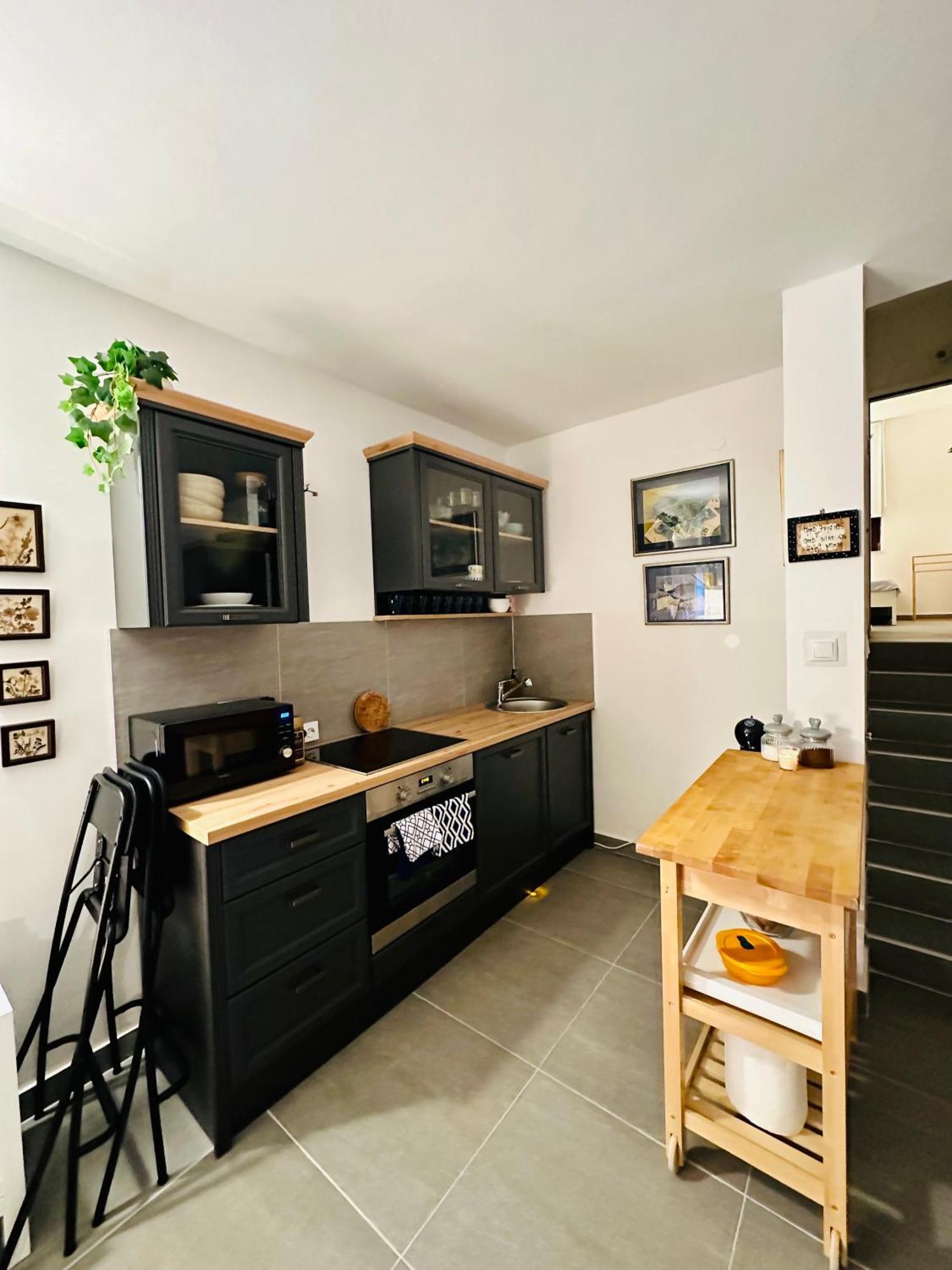 Summer Home Natali Punat Exterior photo
