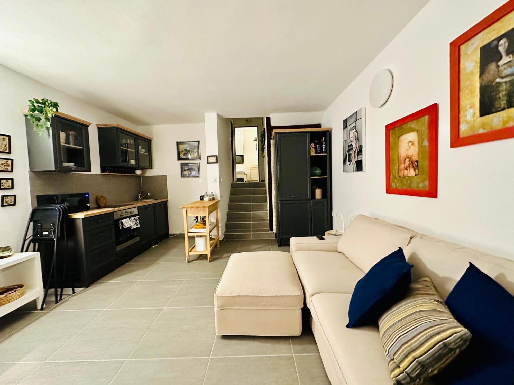 Summer Home Natali Punat Exterior photo